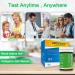 ACCUGENCE Home 30Pcs Blood Ketone Test Strips and Lancets for Ketogenic Diet - 30 Count - Buy Online on GoSupps.com