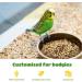 Nobleza - (500g) Parakeet Food Premium Bird Seeds Tasty Bird Food - Buy Online on GoSupps.com