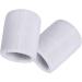 12 Cotton Welding Bands for Men & Women - Ideal for Tennis Basketball Running & Gym Training | White & Opulent Garden - Buy Online on GoSupps.com