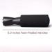 XYLsports Adjustable Black Jump Rope for Fitness Workout - Durable and Effective - Buy Online on GoSupps.com