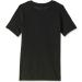Nike Sportswear Boys Just Do It T-Shirt - Black/Volt (Medium) - Buy Online on GoSupps.com