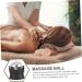 Tovinanna Hot & Cold Massage Ball - Ice Roller for Face & Body | Relaxation & Muscle Relief Device - Buy Online on GoSupps.com