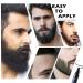 NewBang Beard Pencil Filler Kit - Waterproof, Longlasting & Natural Looking Beard Pen for Men (Black 2PCS) - Buy Online on GoSupps.com