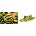200g Cardamom Whole Pods - Green Cardamom Seeds - Intense Aroma & Taste - 100% Natural Pure and No Additives - TazarinLtd - Buy Online on GoSupps.com