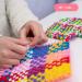 12 Colors Potholder Loops Weaving Craft Kit - 192 Pieces, Compatible with 7 Inch Loom - Buy Online on GoSupps.com