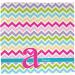 Personalized Colorful Chevron Washcloth | YouCustomizeIt - Customizable & Unique Gifts for Everyone - Buy Online on GoSupps.com