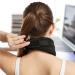 Itrimaka Neck Support - Soft Foam Bandages for Spine Relief & Vertebrae Stabilization | Adjustable Neck Support for Pinched Nerves - Buy Online on GoSupps.com