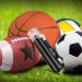 Dual Action Ball Pump with Needles and Nozzles - Ideal for Soccer, Basketball, Volleyball, Balloons, Bikes (Black) - Buy Online on GoSupps.com