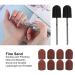 High-Quality Nail Drill Bits - Durable Lightweight & Portable Sanding Bands for Home & Salon Use - Buy Online on GoSupps.com