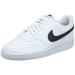 Nike Men's Basketball Shoes 11 White/Black