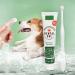 Pet Dog & Cat Toothbrush Kit | Beef Flavor Toothpaste for Fresh Breath & Plaque Removal | 360 Teeth Cleaning | Health Supplies - Buy Online on GoSupps.com