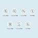 Spotlight Oral Care Sonic Toothbrush Replacement Heads - 3 Pack - Buy Online on GoSupps.com
