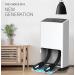 Boot Dryer Shoe Dryer Ski Boot Dryer with Adjustable Tubes & Timer Ultra Silent Quick Drying for Work Boots Ski Boots Sneakers Gloves Hats Helmets - Buy Online on GoSupps.com