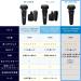Buy Panasonic ES-LS5C-K LAMDASH PRO Men's Shaver - 6 Blades Foam Making Function Japan Import - International Shipping Available - Buy Online on GoSupps.com
