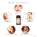 Shea Terra Camel s Milk Collection | Nomadic Secret Anti-Aging Face Mask - Natural Brightening Anti-Acne | 5 oz Pore Cleansing Beauty Masque - Buy Online on GoSupps.com