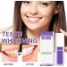 Purple Teeth Whitening Toothpaste - Intensive Stain Remover for Sensitive Teeth Reduces Yellowing & Boosts Whitening - Buy Online on GoSupps.com