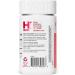Habit Hair, Skin & Nails Supplement 2 Pack (120 Capsules) - New Look, Supports Skin Hydration, Hair & Nail Strength, Biotin 2000mcg, Vitamin A & C, Hyaluronic Acid, Rosehip, Vegan, Non-GMO Dual Pack - Buy Online on GoSupps.com