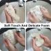 Buy Soap Bags for Bar Soap - 3Pcs Natural Sisal Fiber Soap Savers for Foaming & Drying Beige Soap Pouch for Massage & Peeling - Buy Online on GoSupps.com