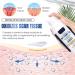 Kipisisne SilVive Advanced Silicone Skin Renewal Gel - Surgical & Acne Scar Removal, Stretch Mark Treatment - Medical Grade Formula for All Skin Types - 3pcs - Buy Online on GoSupps.com