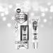 Floslek Lip Shimmer Lip Gloss - Angelic Diamond | 10g | Moisturizing Glitter Lipstick with 7 Natural Oils Argan & Avocado | 3D Effect Glam Style - Buy Online on GoSupps.com