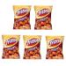 Fritos Hoops Bar-B-Q Corn Chips 57g/2oz - 5 Pack | Imported from Canada - Buy Online on GoSupps.com