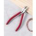 IGAN-P6 Wire Cutters (Pack of 2) 6-inch Ultra Sharp & Powerful Side-Cutting Pliers with Longer Flush Cutting Edge Ideal Wire Cutter for Crafts Floral Electrical & Any Clean Cut Needs Pack 2 - Buy Online on GoSupps.com