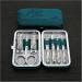 Nail Clipper Set Manicure Pedicure Tools Stainless Steel Blue Dolphin Nail Clippers Grooming Kit Nail Clipper Kit (Color : B) - Buy Online on GoSupps.com