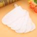Garosa 6pcs Baby Teeth Cleaning Set - Cotton Gauze Finger Oral Hygiene for Milk Stain Removal - Buy Online on GoSupps.com