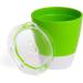 Munchkin Splash 7oz Cups with Trainer Lids - Green/Blue - 1 Piece Assortment - Buy Online on GoSupps.com