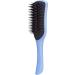 Tangle Teezer Ultimate Blow-Dry Hairbrush - Ocean Blue | Enhances Volume & Smoothness | Flex-Teeth for Faster Drying - Buy Online on GoSupps.com