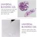 Hudhow's Neutral Gel Nail Polish | Clear Glue for Mixing | Translucent Glitter Nail Gel | UV-LED Soak-Off Adhesive for Stunning Nail Designs - Buy Online on GoSupps.com