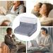 Buy Bute Electric Foot Warmers - Washable Lining 30-60 Fast Heating 10 Adjustable Temperatures Dark Gray - International Shipping - Buy Online on GoSupps.com