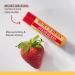 Burt's Bees Strawberry Moisturizing Lip Balm - 0.15 oz | Natural Hydration for Soft Lips - International Shipping Available - Buy Online on GoSupps.com