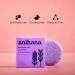 ANIHANA Lavender Rosemary Shampoo Bar - Deep Cleansing for Fine & Oily Hair | 2.29 oz (Up to 80 Washes) - Buy Online on GoSupps.com