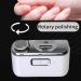 Nail Trimmer 2 in 1 Efficient Nail Trimmer Polisher Reliable for Business Trip for Home - Buy Online on GoSupps.com