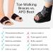 Pediatric Toe Walking Brace for Idiopathic AFO Correction - S Pair for Autism, ADHD, Cerebral Palsy, Aspergers & Neurological Disorders in Youth - Buy Online on GoSupps.com