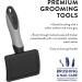 Wahl Professional Animal Slicker Brush - Top-Quality Pet Grooming Tool - Buy Online on GoSupps.com