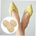 FRCOLOR High Heels Forefoot Pads - 3 Pairs Metatarsal Support & Comfort Inserts for Bunion Relief - Ideal for Ladies' Footwear - Buy Online on GoSupps.com