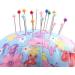 FINGOOO 480PCS 1.5 Sewing Pins for Fabric - Straight Pins for Crafts & Jewelry Making - Buy Online on GoSupps.com
