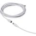 Amazon Extension Cable 10ft White for Echo (4th Gen) - 3m Length | Easy Plug & Play - Buy Online on GoSupps.com