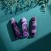 Buy Xiannvxi Amethyst Healing Crystals - 2 Natural Hexagonal Point Tower - Energy Therapy Meditation Stones - International Shipping - Buy Online on GoSupps.com