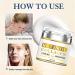 Retinol Cream for Face Anti-Aging Day & Night Facial Moisturizer with Collagen and Hyaluronic Acid for Elasticity Tightening and Firming Skin Care Reduces Fine Lines Wrinkle and Dryness - Buy Online on GoSupps.com
