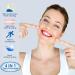 8-Piece Comfortable Mouth Protection for Teeth Grinding | Bite Rails & Night Guards - Available in 2 Sizes - Buy Online on GoSupps.com