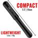 Premium Mini Bike Pump - High Pressure PSI - Presta and Schrader Valves - Ideal for Road and Mountain Bikes - Black - Buy Online on GoSupps.com