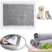 50Pcs Large Dog Pee Pads 18 x 24 Inch Puppy Pads Pet Training Pads 5-Layer Disposable Strong Absorption Pads Bamboo Charcoal Leakproof Cage Liners for Doggie Kittens Rabbits - Buy Online on GoSupps.com