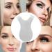 itrimaka Eyelash Perming Brush - Stainless Steel Lash Lift Tool Reusable Grafting Eyelash Lift Portable Makeup Beauty Tool Supplies for Girls Women Silver Y - Buy Online on GoSupps.com