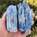 Natural Crystal Rough 120-150g Sapphire Natural Kyanite Rough Gem Specimen Stones - Buy Online on GoSupps.com