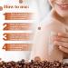 Nutriglow Natural's Raw Irish Coffee Body Lotion To Treat Dull Skin Lightweight (100 G) - Buy Online on GoSupps.com