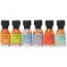 Smokehouse by Thoughtfully collection d assaisonnements pour barbecue-Coffret 6 saveurs avec les pices BBQ Cajun Mexican et Southwest Chili Salt Garlic Chilli et BBQ Caribbean. 25 ml chacun - Buy Online on GoSupps.com