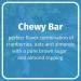 Jenny Craig Cranberry Almond Barscotti - Moist, Dense, Chewy Bar | Perfect Flavor Combo | On-the-Go Snack - 14 Pack - Buy Online on GoSupps.com